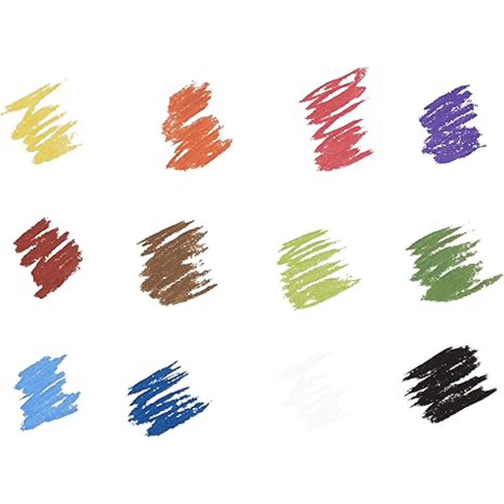 Prismacolor Premier NuPastel Artists Pastel Sticks, Assorted
